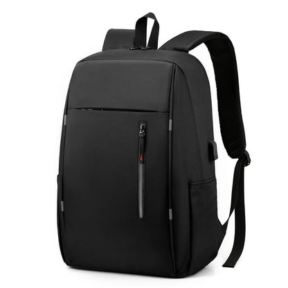 Waterproof Business Computer Bag - Multifunctional USB Backpack