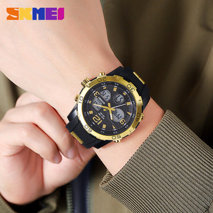 SKMEI - Waterproof Digital Sports Watch for Men - Outdoor Adventure Style-2102