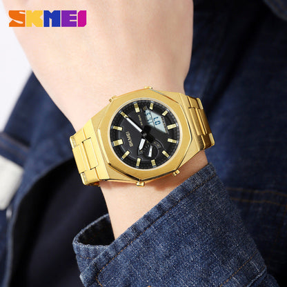 SKMEI - Waterproof Digital Sports Watch for Men - Outdoor Adventure Style - 1816