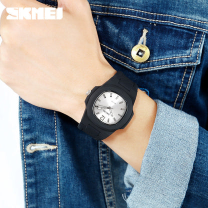 SKMEI - Waterproof Digital Sports Watch for Men - Outdoor Adventure Style-1717