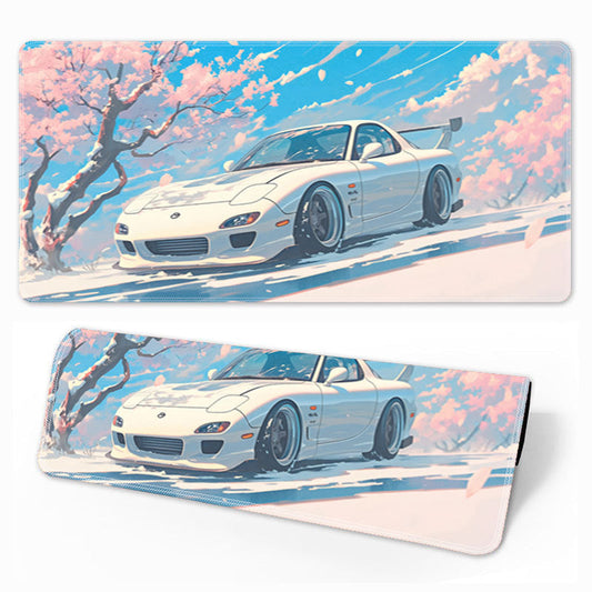 Racing Desk Mat-Racing Series L5719