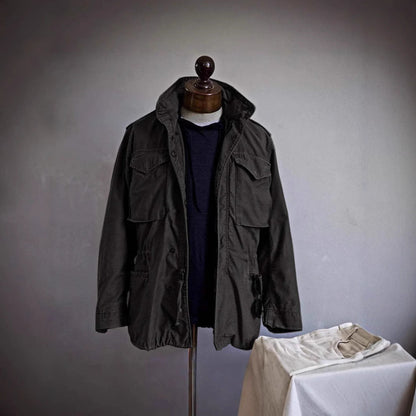 M65 Field Jacket -Black