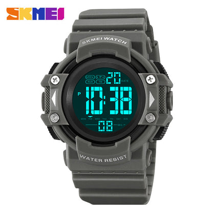 SKMEI - Waterproof Digital Sports Watch for Men - Outdoor Adventure Style-2195