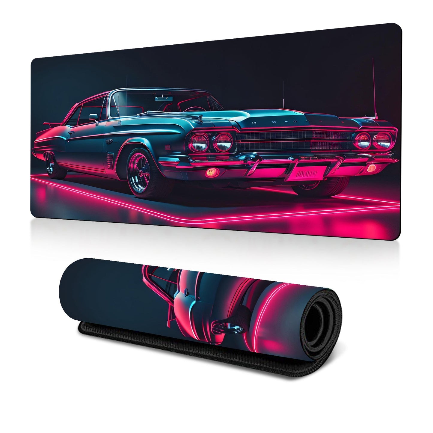 Racing Desk Mat- Racing Series Pattern 6