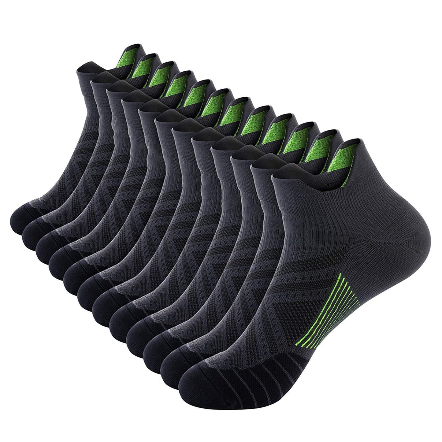 5 Pairs Pack- Outdoor sports socks