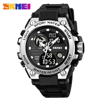 SKMEI - Waterproof Digital Sports Watch for Men - Outdoor Adventure Style-2360