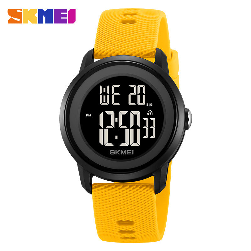 SKMEI - Waterproof Digital Sports Watch for Men - Outdoor Adventure Style-2218