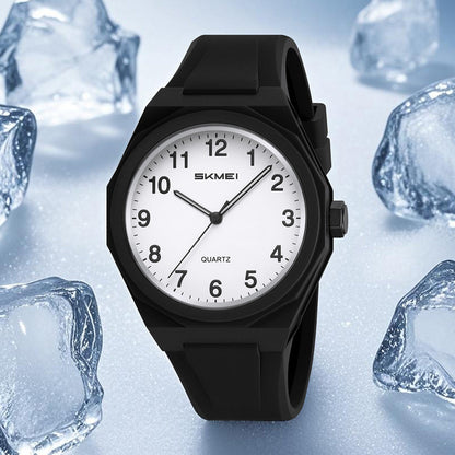 SKMEI-Fashion Business Men's Waterproof Quartz Watch-2470