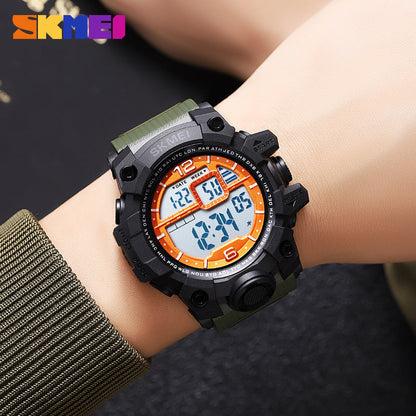 SKMEI - Waterproof Digital Sports Watch for Men - Outdoor Adventure Style-2245