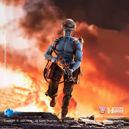 1/12 Rogue Trooper - ESR0251 - 1/12 Action Figures by HIYA