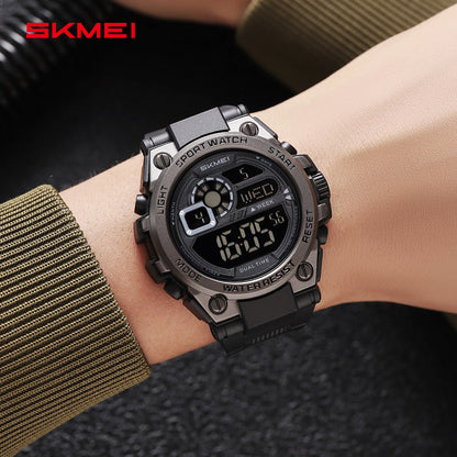 SKMEI - Waterproof Digital Sports Watch for Men - Outdoor Adventure Style-2318
