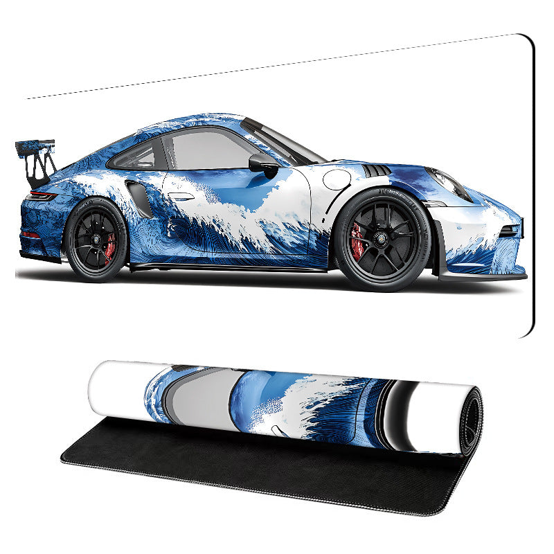 Racing Desk Mat-Racing Series RD-0765