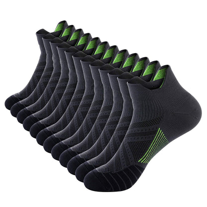 5 Pairs Pack- Outdoor sports socks
