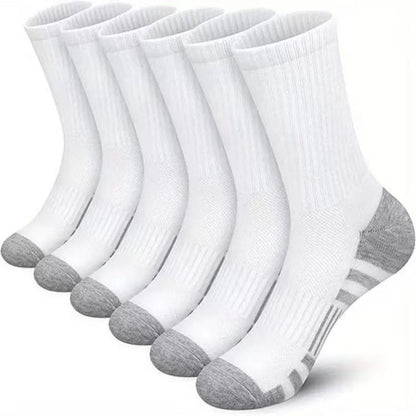 5 Pairs Pack-absorbing sports socks