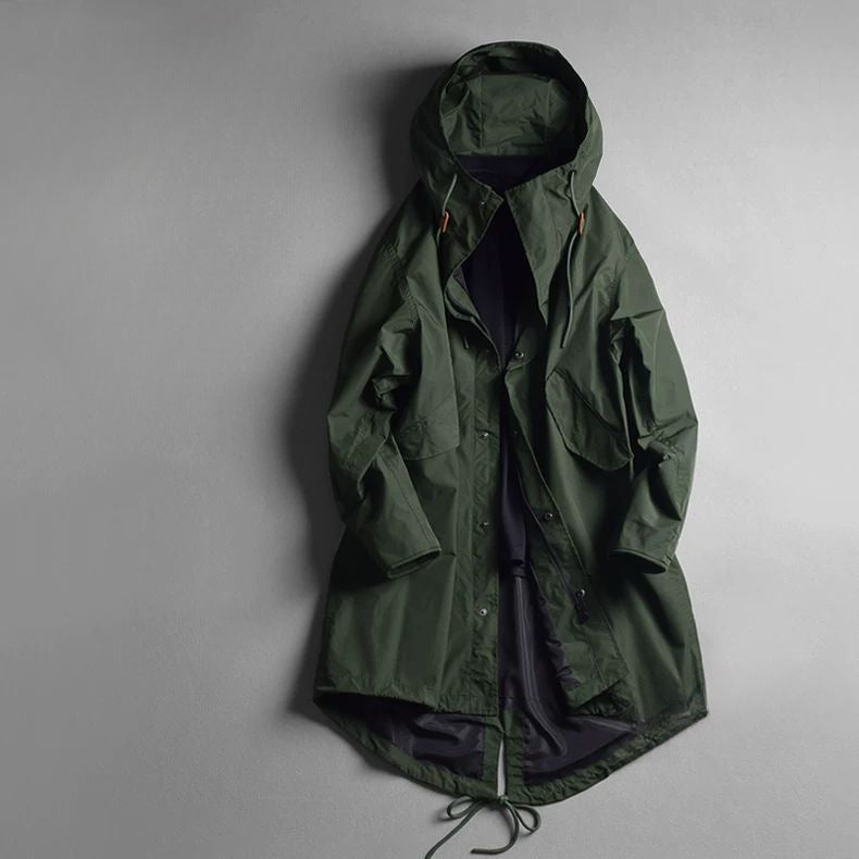 M51 Fishtail Parka -Army Green