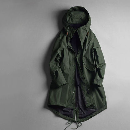 M51 Fishtail Parka -Army Green
