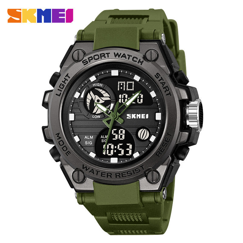 SKMEI - Waterproof Digital Sports Watch for Men - Outdoor Adventure Style-2360