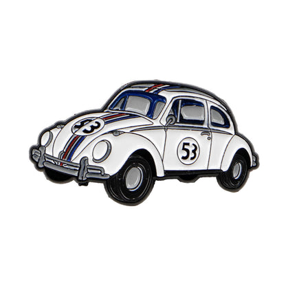 Vintage Car Travel Enamel Pin for Backpacks  by CAVE