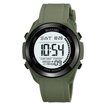 SKMEI - Waterproof Digital Sports Watch for Men-2455
