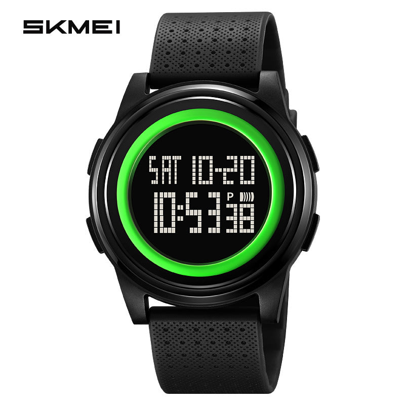 SKMEI - Waterproof Digital Sports Watch for Men - Outdoor Adventure Style-2378