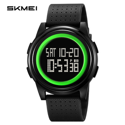 SKMEI - Waterproof Digital Sports Watch for Men - Outdoor Adventure Style-2378