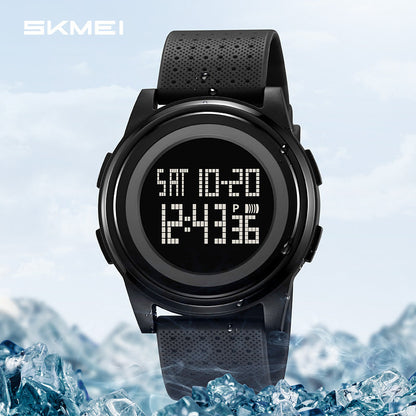 SKMEI - Waterproof Digital Sports Watch for Men - Outdoor Adventure Style - 2378