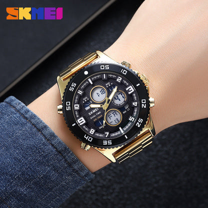 SKMEI - Waterproof Digital Sports Watch for Men - Outdoor Adventure Style-2205