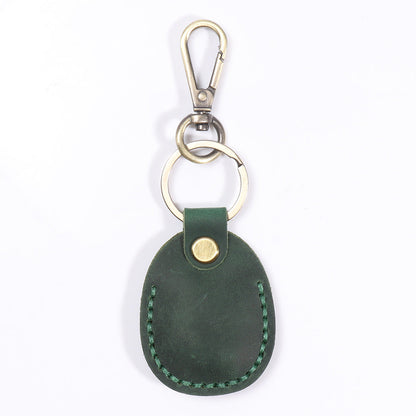 PU cowhide access card protective cover