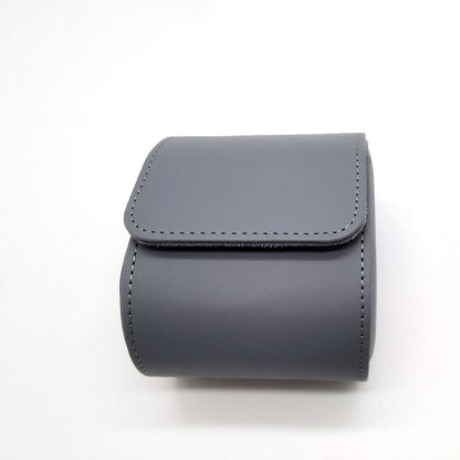 Pu leather -Business-style watch storage box