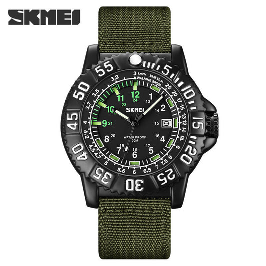 SKMEI-Fashion Business Men's Waterproof Quartz Watch-9281