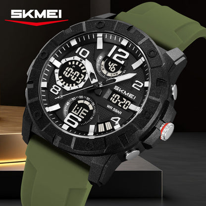 SKMEI - Waterproof Digital Sports Watch for Men - Outdoor Adventure Style-2487