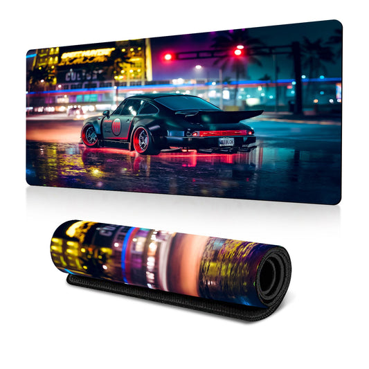 Racing Desk Mat-Racing Series  Pattern 13