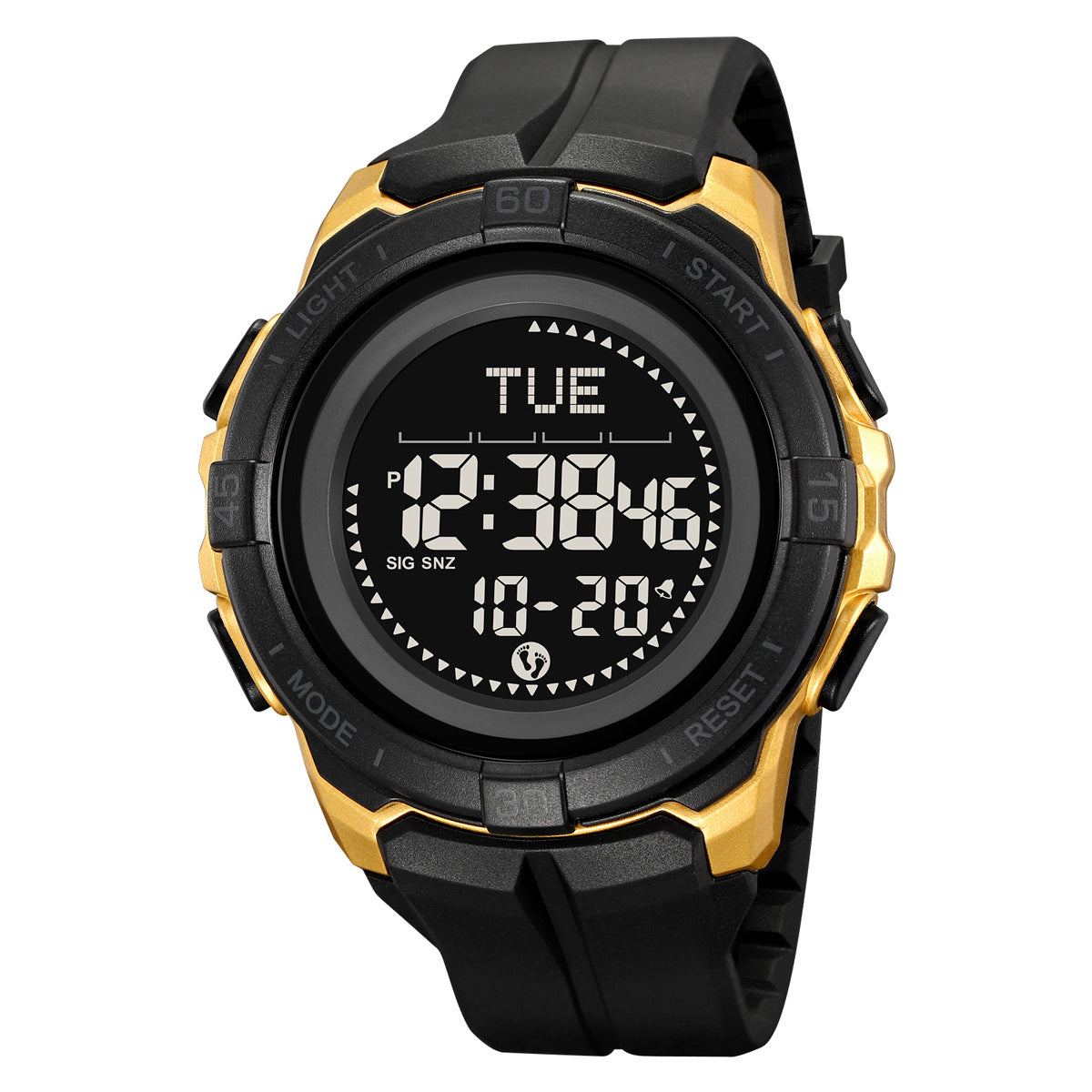 SKMEI - Waterproof Digital Sports Watch for Men - Outdoor Adventure Style-2564