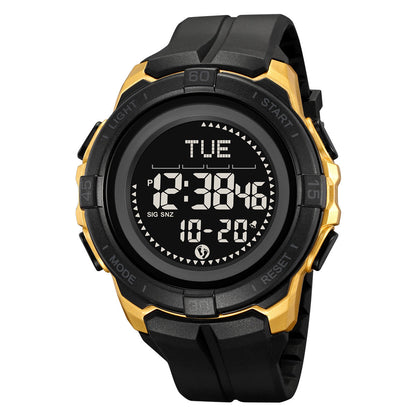SKMEI - Waterproof Digital Sports Watch for Men - Outdoor Adventure Style-2564