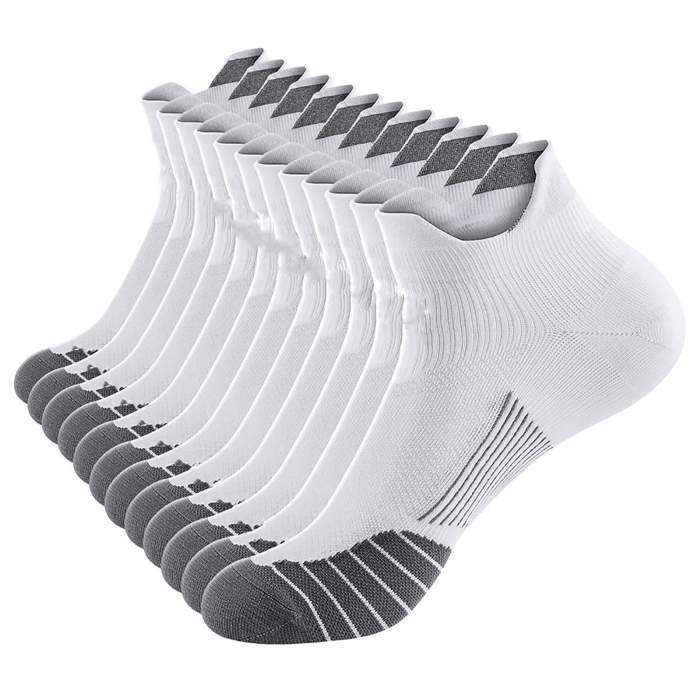 5 Pairs Pack- Outdoor sports socks
