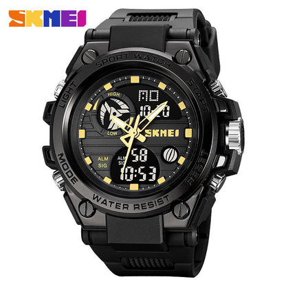 SKMEI - Waterproof Digital Sports Watch for Men - Outdoor Adventure Style-2031