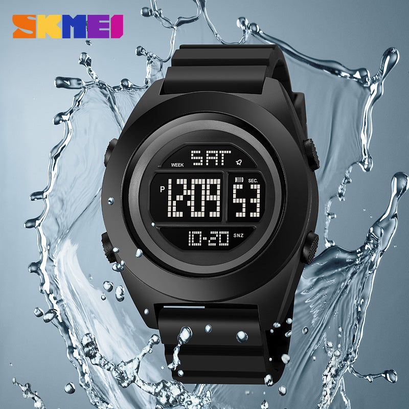 SKMEI - Waterproof Digital Sports Watch for Men - Outdoor Adventure Style-1867