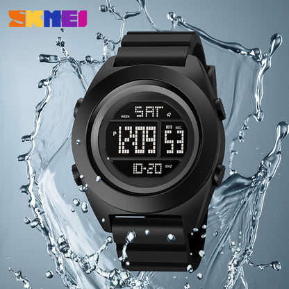 SKMEI - Waterproof Digital Sports Watch for Men - Outdoor Adventure Style-1867