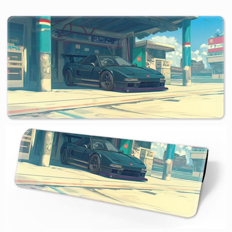 Racing Desk Mat-Racing Series L5739
