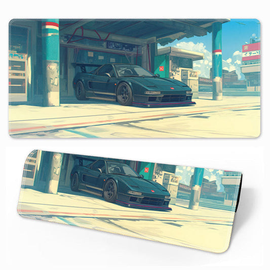Racing Desk Mat-Racing Series L5739