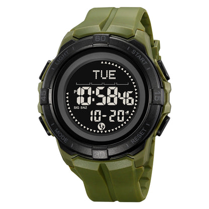 SKMEI - Waterproof Digital Sports Watch for Men - Outdoor Adventure Style-2564