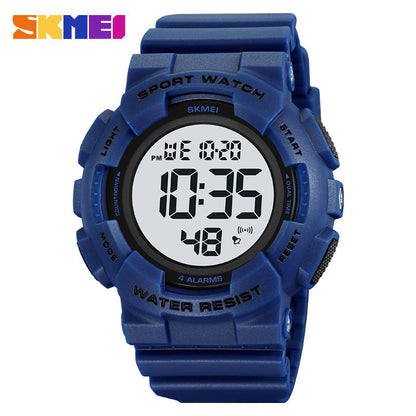 SKMEI - Waterproof Digital Sports Watch for Men - Outdoor Adventure Style-2081