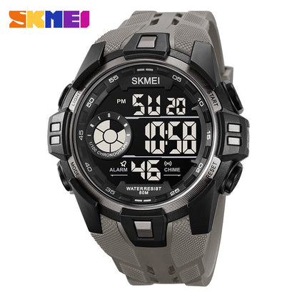 SKMEI - Waterproof Digital Sports Watch for Men - Outdoor Adventure Style-2123