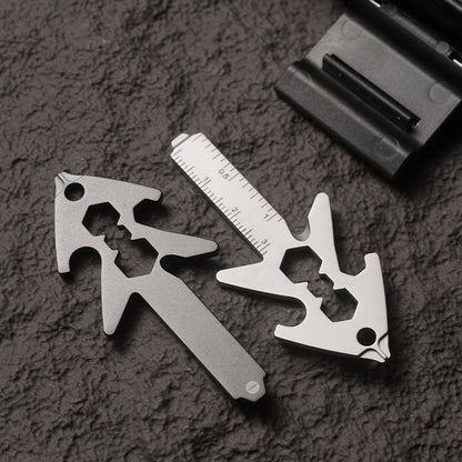 Multi-Functional Tools-Bottle opener