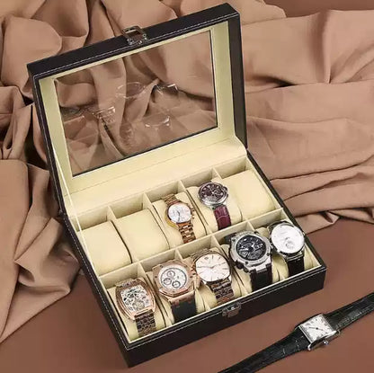 Watch Case - 6-digit and 12-digit