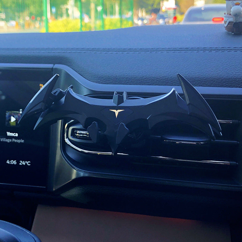 Car Interior- Batwing Car Phone Holder