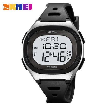 SKMEI - Waterproof Digital Sports Watch for Men - Outdoor Adventure Style-2189