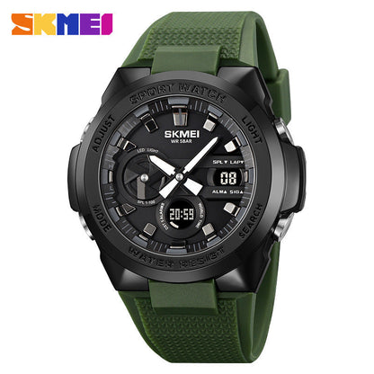 SKMEI - Waterproof Digital Sports Watch for Men - Outdoor Adventure Style-2105
