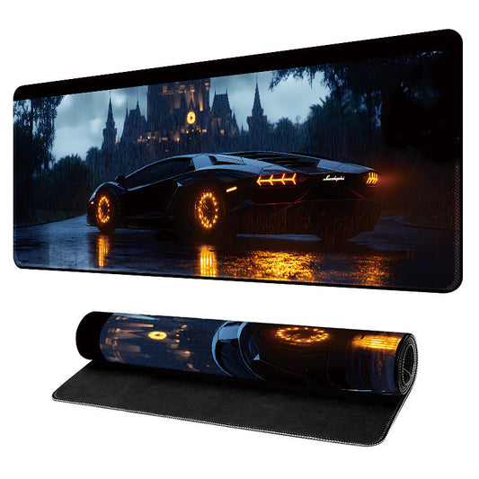 Racing Desk Mat-Racing Series RD-0776