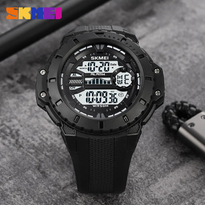 SKMEI - Waterproof Digital Sports Watch for Men - Outdoor Adventure Style-1885